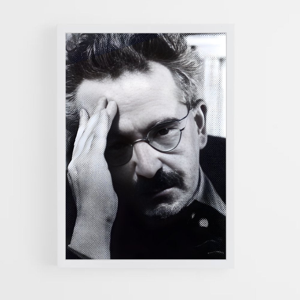 ap-walter benjamin-2 cadre Blanc