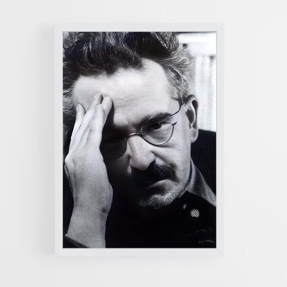 ap-walter benjamin-2 cadre Blanc