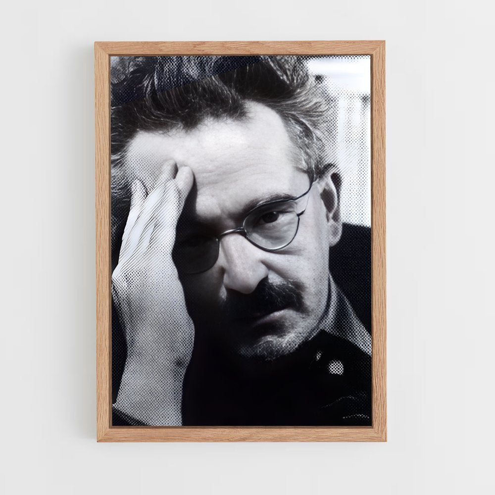ap-walter benjamin-2 cadre Bois clair