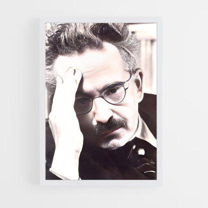 ap-walter benjamin-3 cadre Blanc