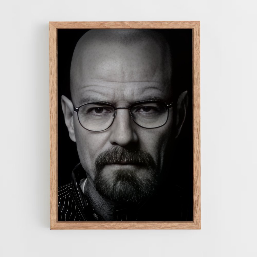 ap-walter white-1 cadre Bois clair