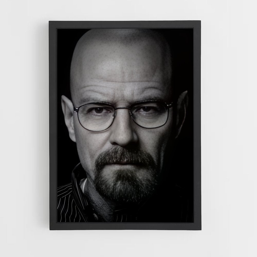 ap-walter white-1 cadre Noir