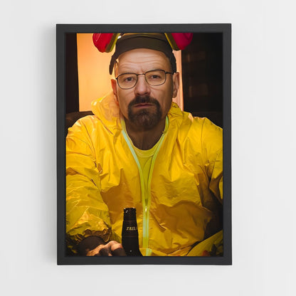 ap-walter white-3 cadre Noir