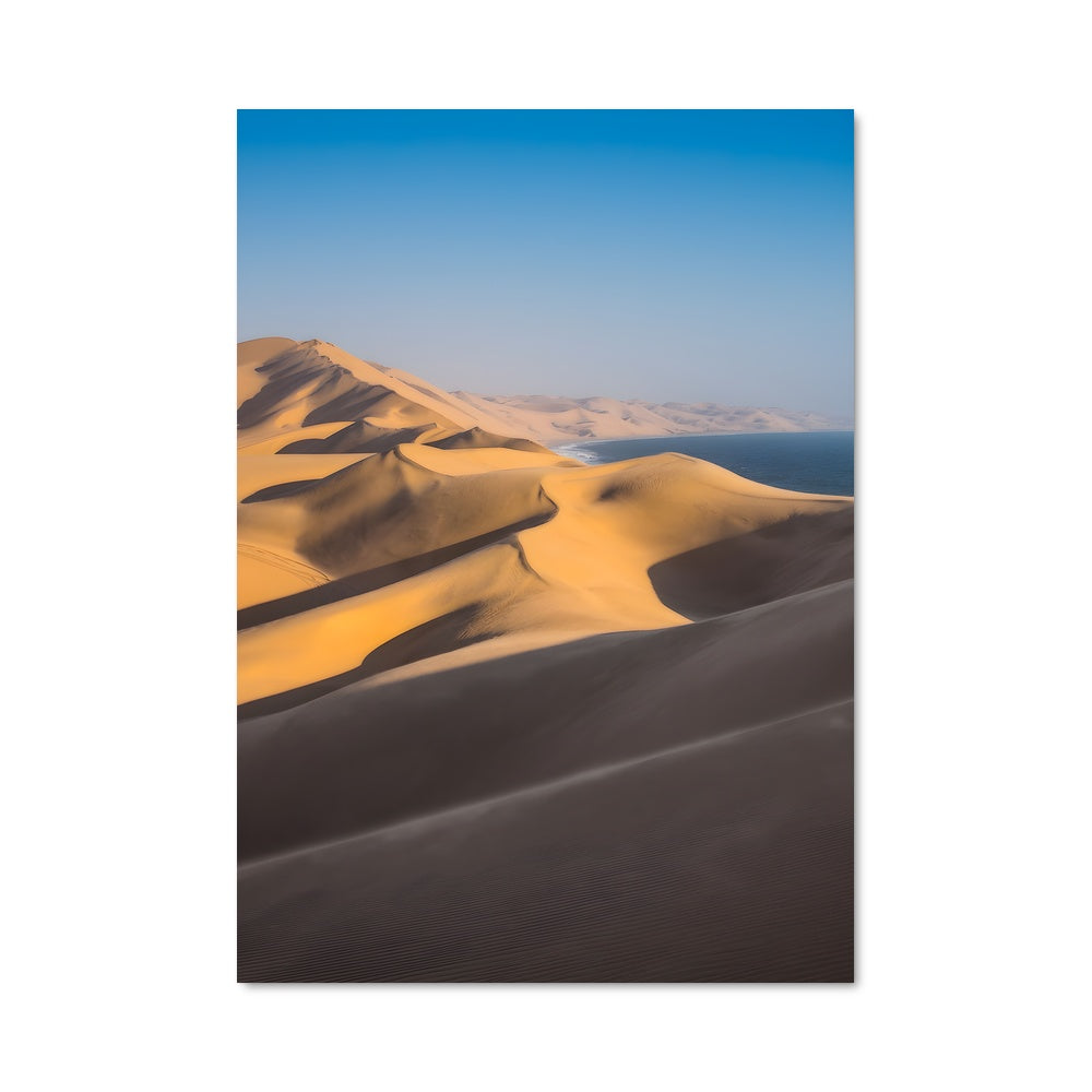 Poster Walvis bay 86967