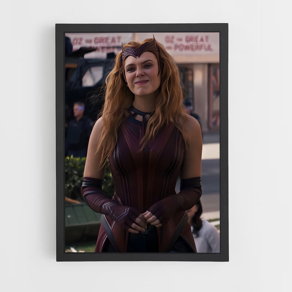 ap-wanda maximoff-1 cadre Noir