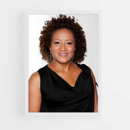 ap-wanda sykes-8 cadre Blanc