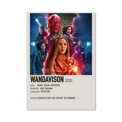 Poster L'Univers de Westview