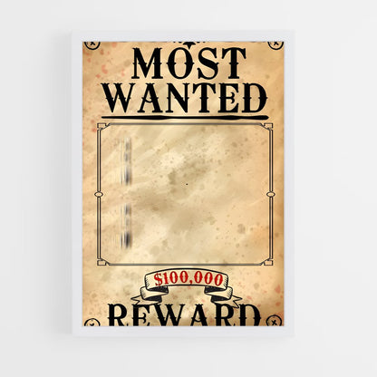 ap-wanted poster-1 cadre Blanc