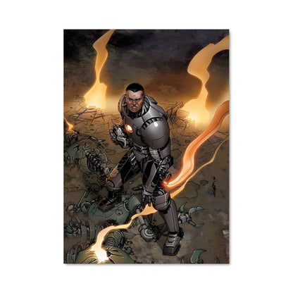 Poster Avengers: L'Ascension des Héros