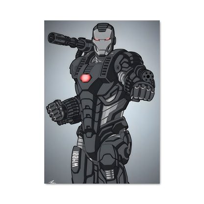 Poster Robocop 2.0