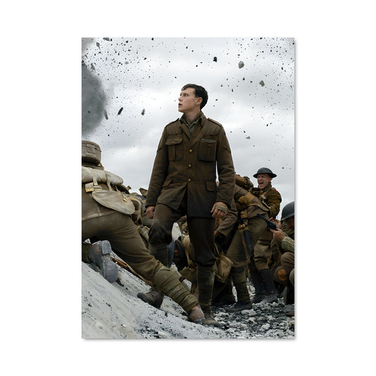 Poster L'Honneur du Soldat