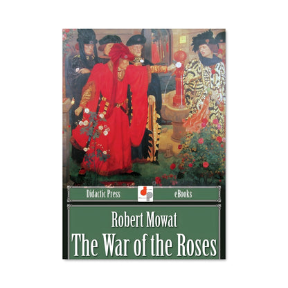 Poster La Guerre des Roses