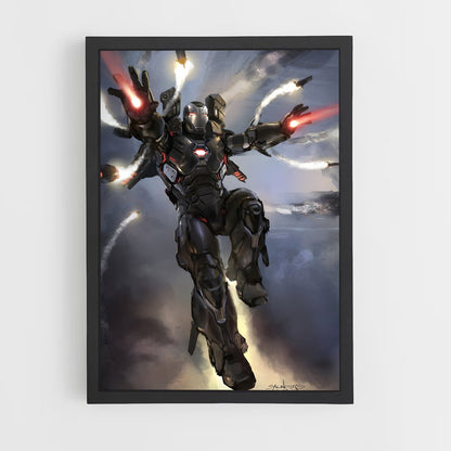 ap-war machine-1 cadre Noir