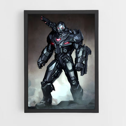 ap-war machine-3 cadre Noir