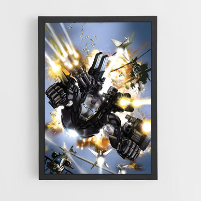 ap-war machine-8 cadre Noir