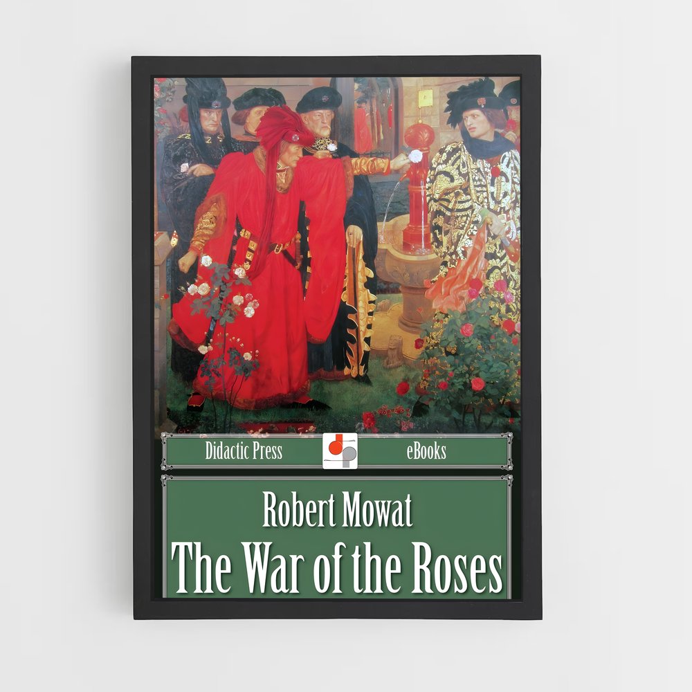 ap-war of roses-2 cadre Noir