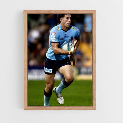 ap-waratahs-1 cadre Bois clair