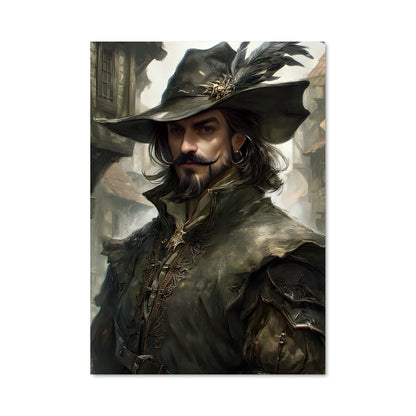 Poster Le Capitaine Enchanteur