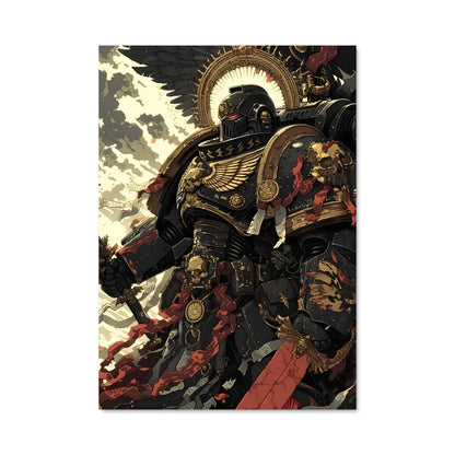 Poster L'Épée du Chaos