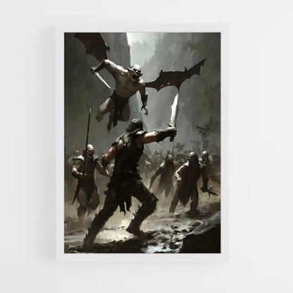 ap-warhammer fantasy-10 cadre Blanc