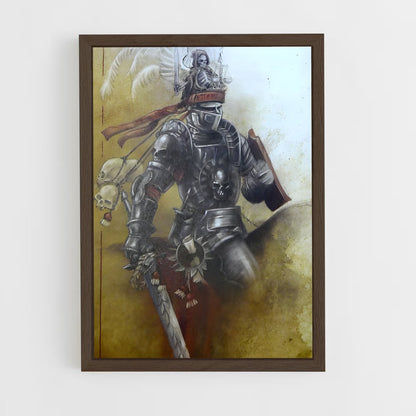 ap-warhammer fantasy-11 cadre Bois foncé