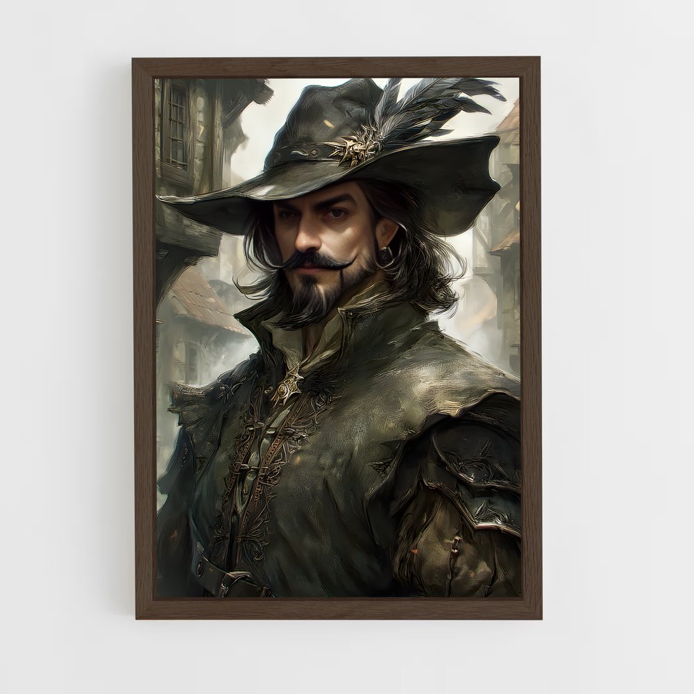 ap-warhammer fantasy-2 cadre Bois foncé