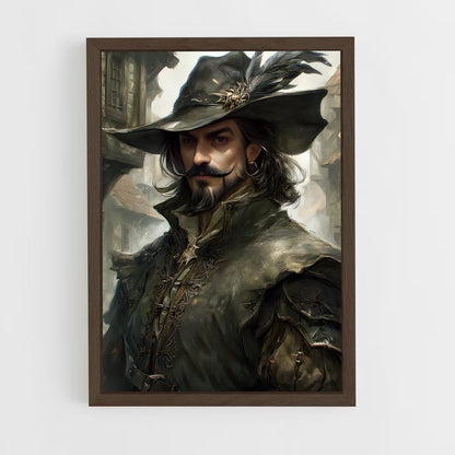 ap-warhammer fantasy-2 cadre Bois foncé