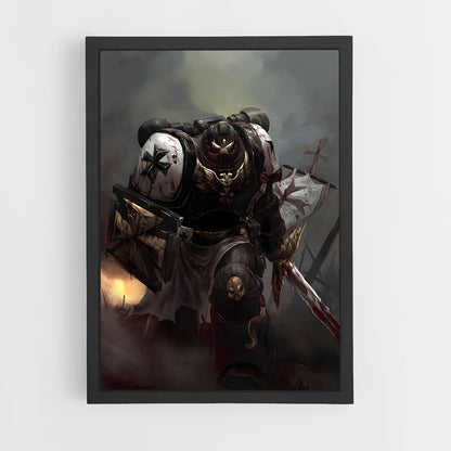 ap-warhammer fantasy-3 cadre Noir
