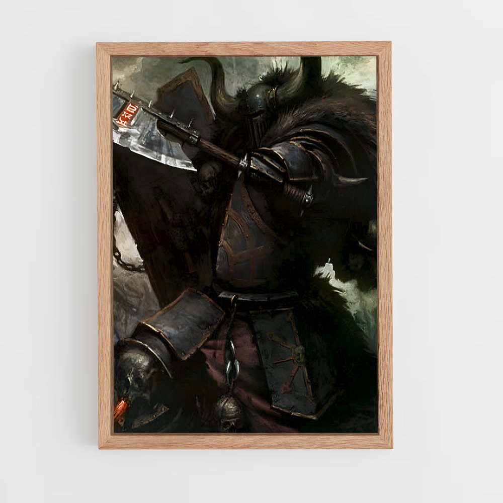 ap-warhammer fantasy-5 cadre Bois clair