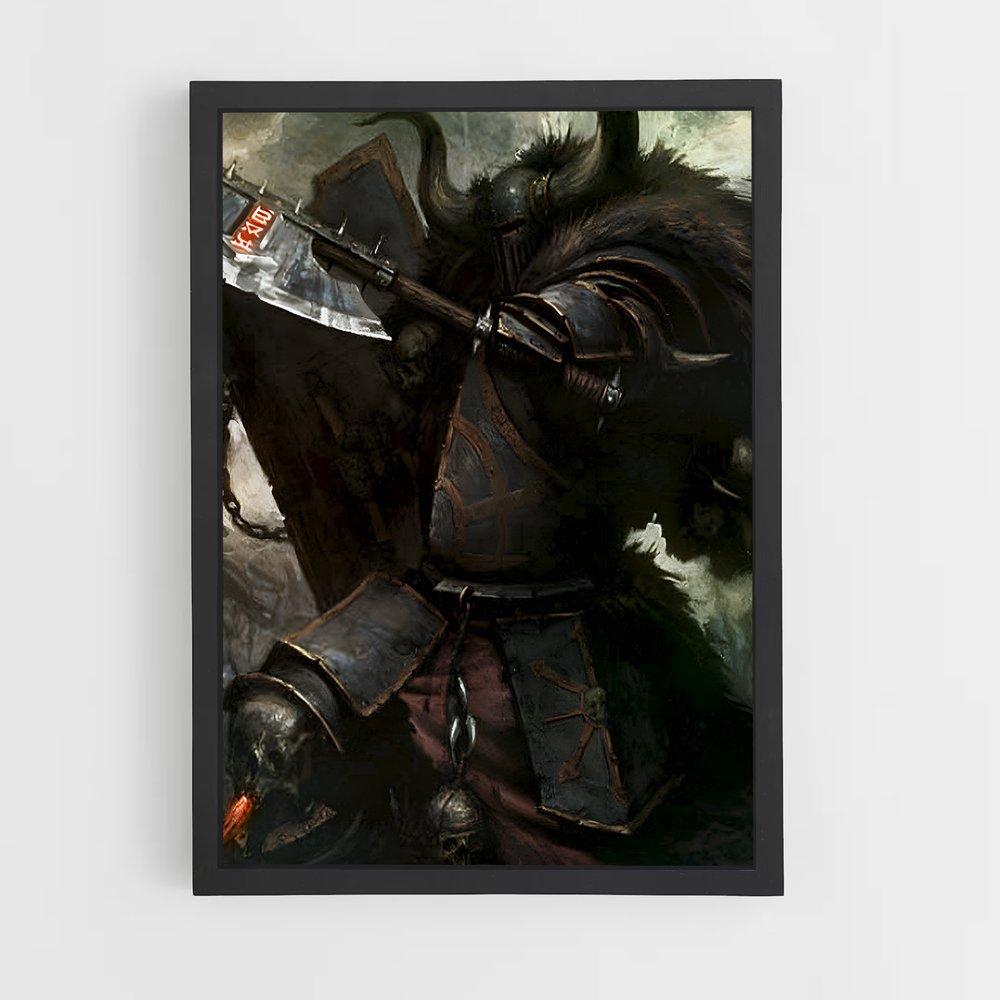 ap-warhammer fantasy-5 cadre Noir