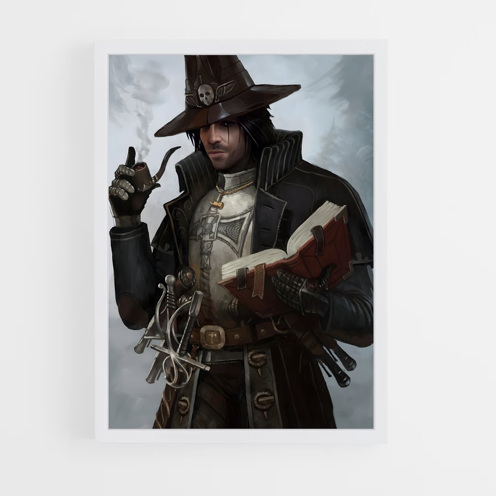 ap-warhammer fantasy-8 cadre Blanc