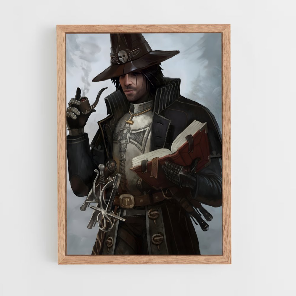 ap-warhammer fantasy-8 cadre Bois clair