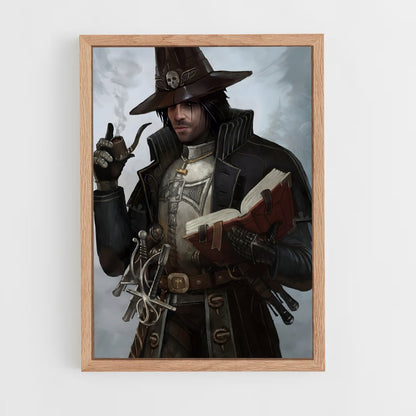 ap-warhammer fantasy-8 cadre Bois clair