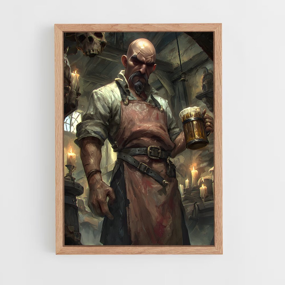 ap-warhammer rpg-1 cadre Bois clair