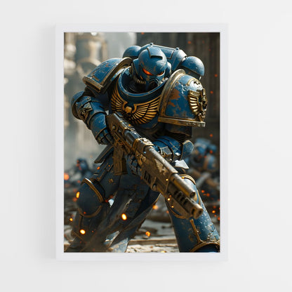 ap-warhammer rpg-10 cadre Blanc