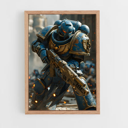ap-warhammer rpg-10 cadre Bois clair