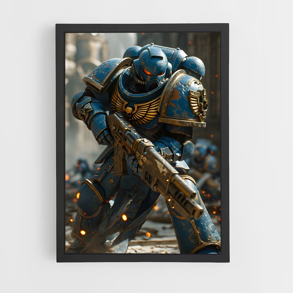 ap-warhammer rpg-10 cadre Noir