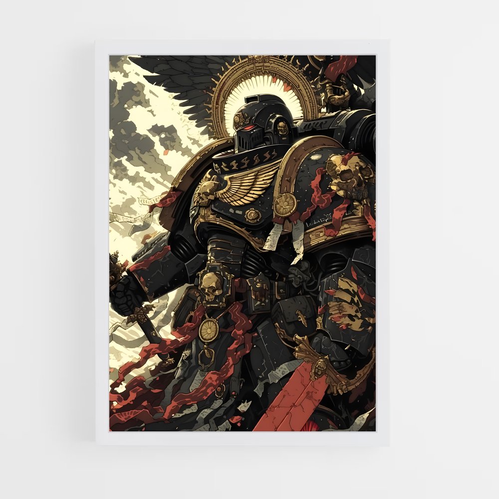 ap-warhammer rpg-12 cadre Blanc