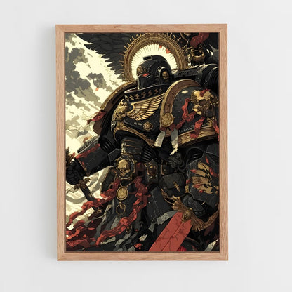 ap-warhammer rpg-12 cadre Bois clair