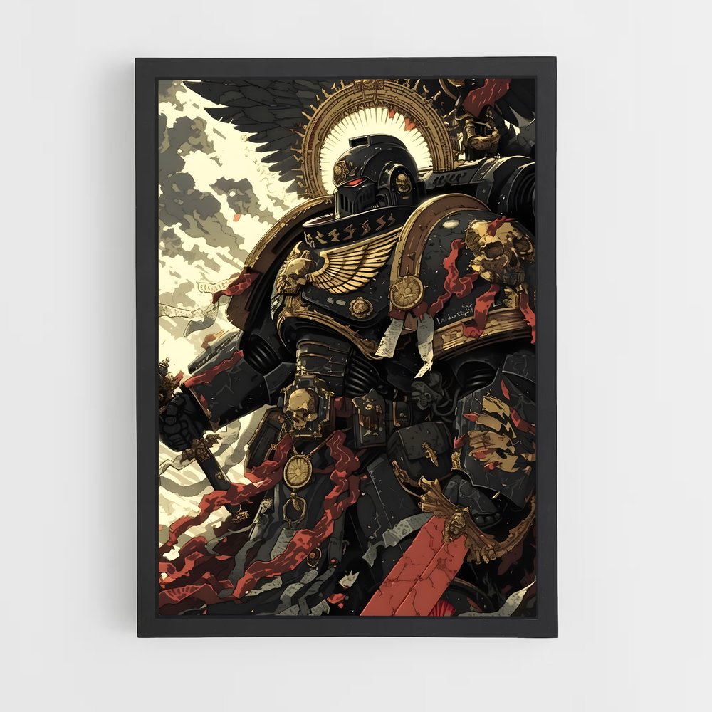 ap-warhammer rpg-12 cadre Noir