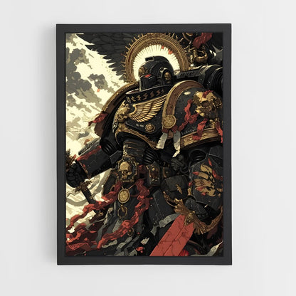ap-warhammer rpg-12 cadre Noir
