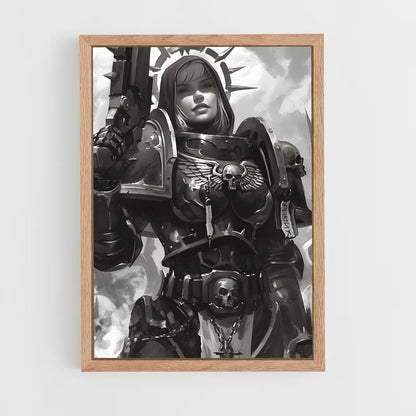 ap-warhammer rpg-2 cadre Bois clair