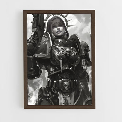 ap-warhammer rpg-2 cadre Bois foncé