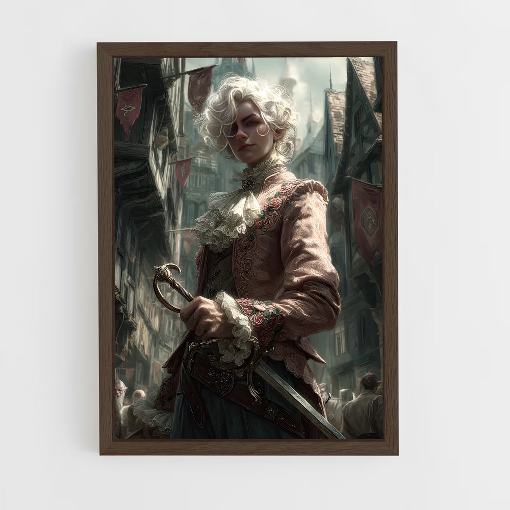 ap-warhammer rpg-3 cadre Bois foncé