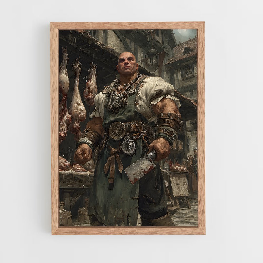 ap-warhammer rpg-4 cadre Bois clair