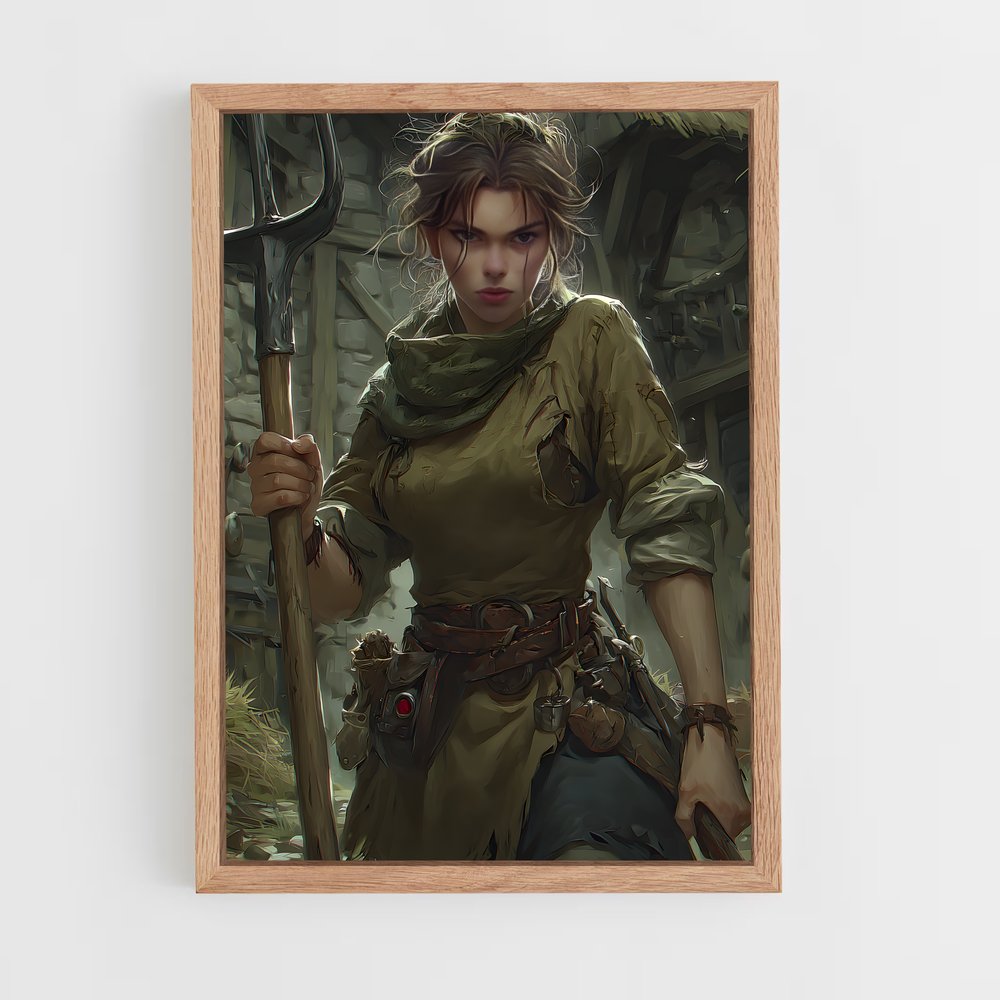 ap-warhammer rpg-9 cadre Bois clair