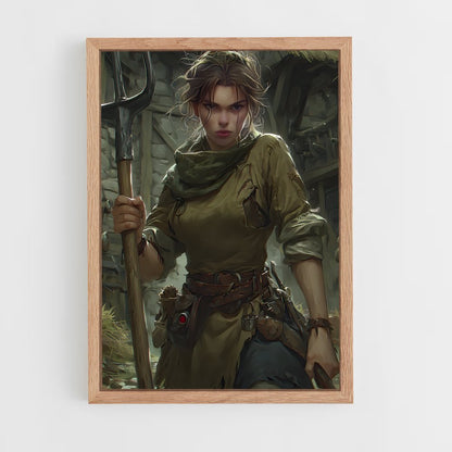 ap-warhammer rpg-9 cadre Bois clair