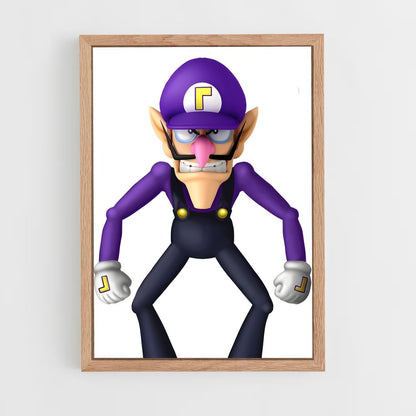 ap-wario-1 cadre Bois clair