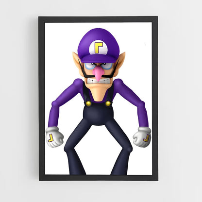 ap-wario-1 cadre Noir