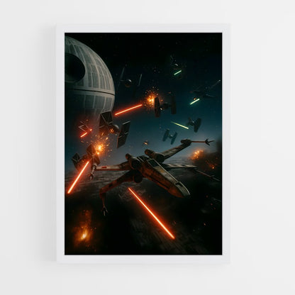 ap-wars-2 cadre Blanc